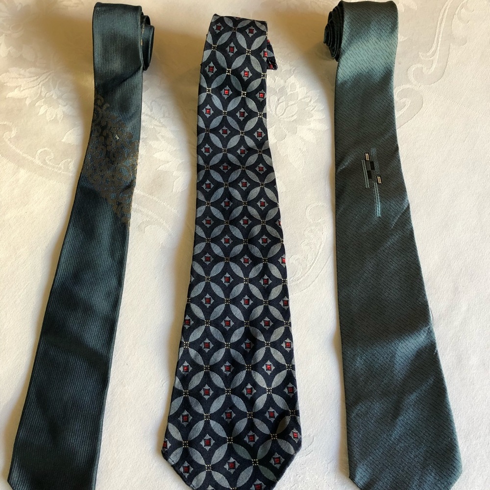 Vintage 1930’s/40’s ties